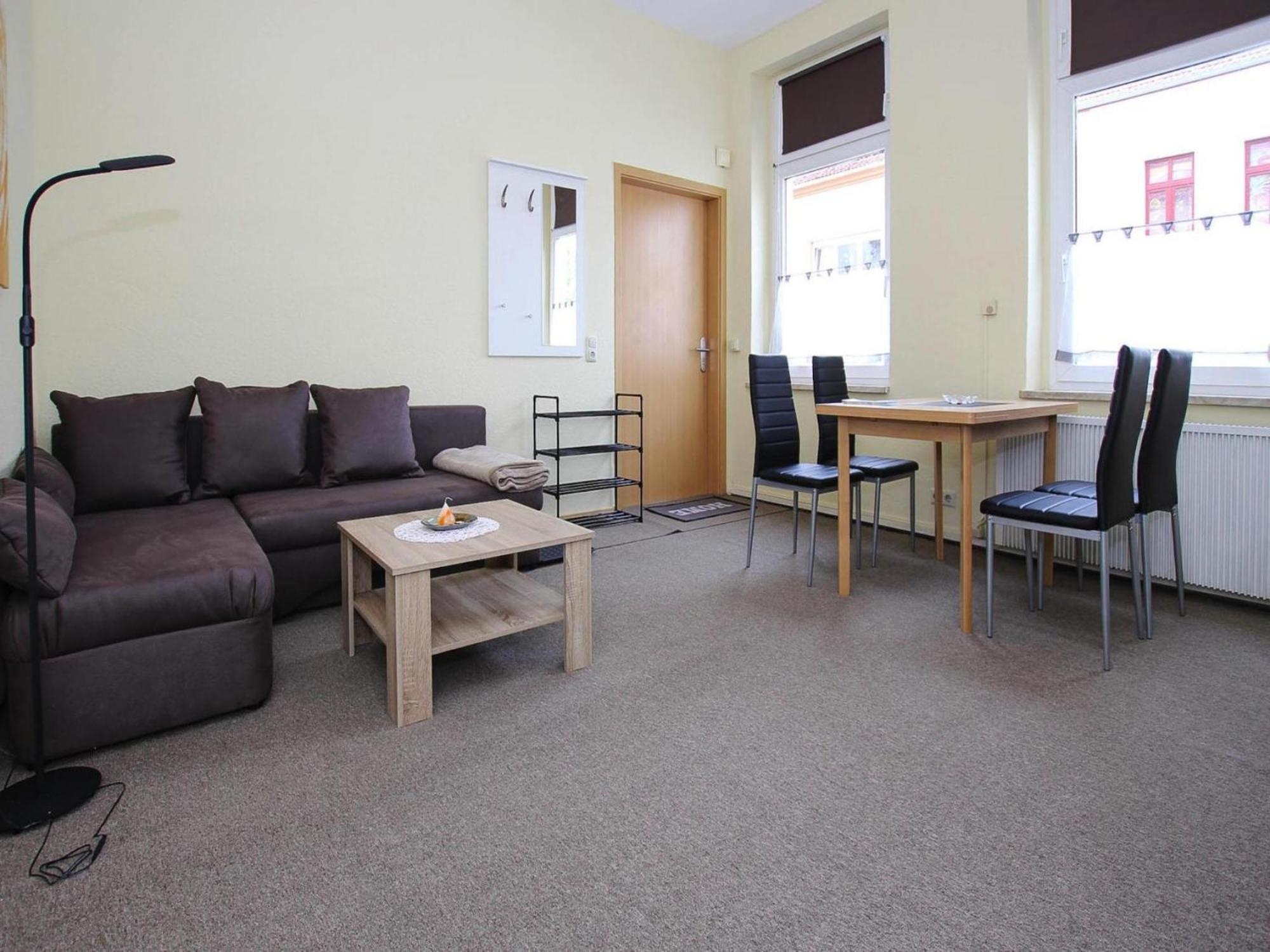 Apartment In Malchow With Terrace Exteriör bild