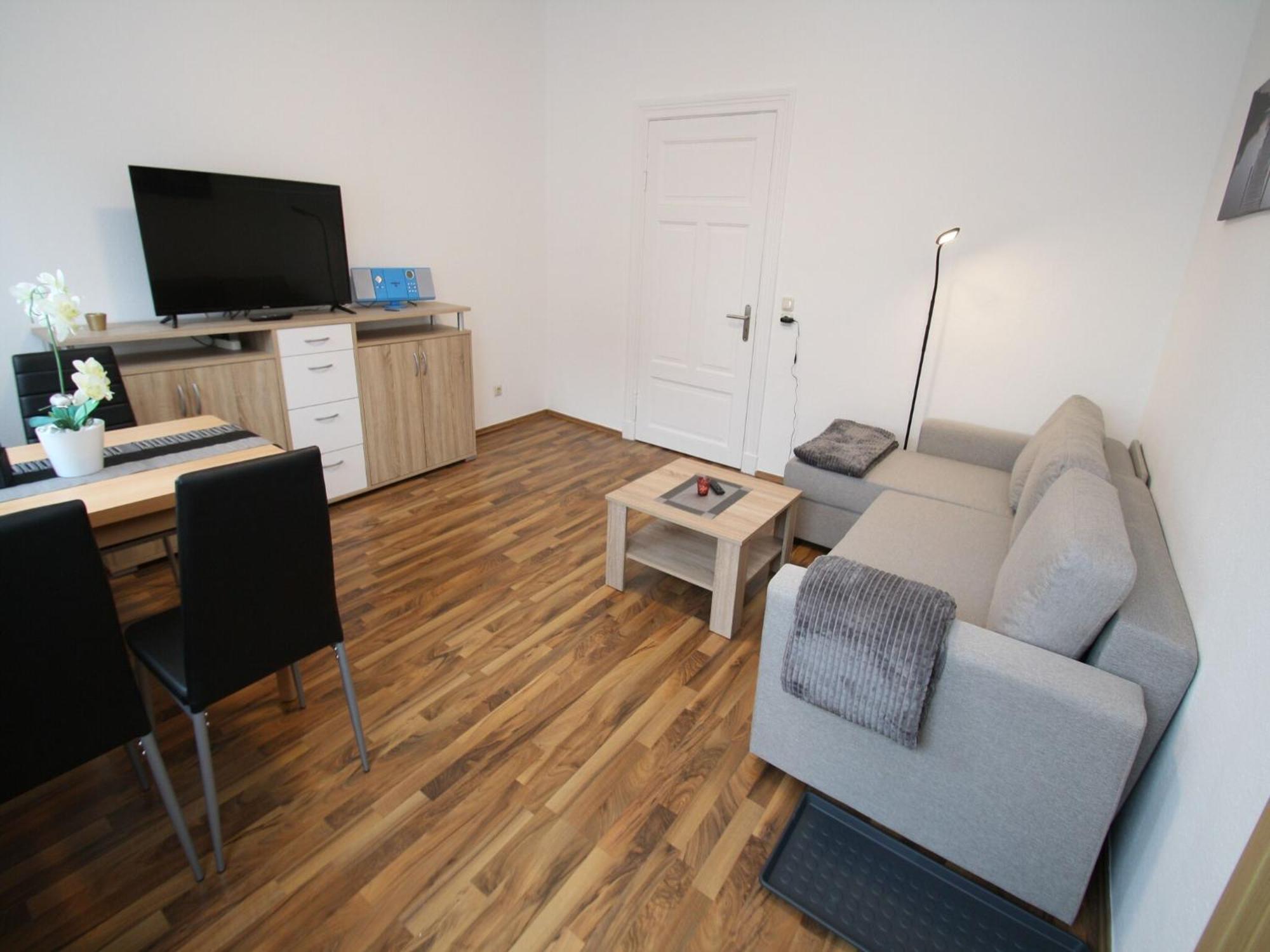 Apartment In Malchow With Terrace Exteriör bild