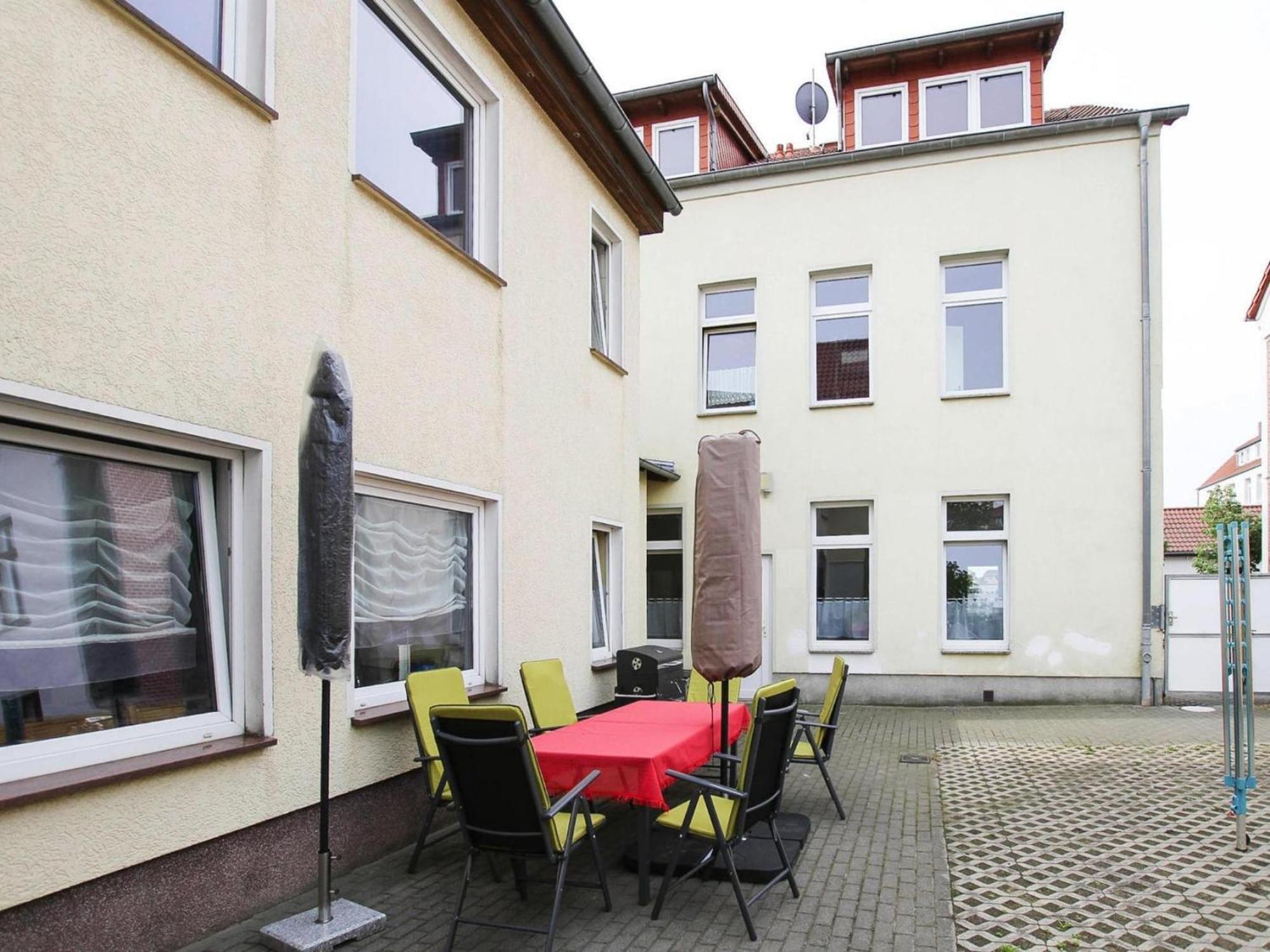 Apartment In Malchow With Terrace Exteriör bild