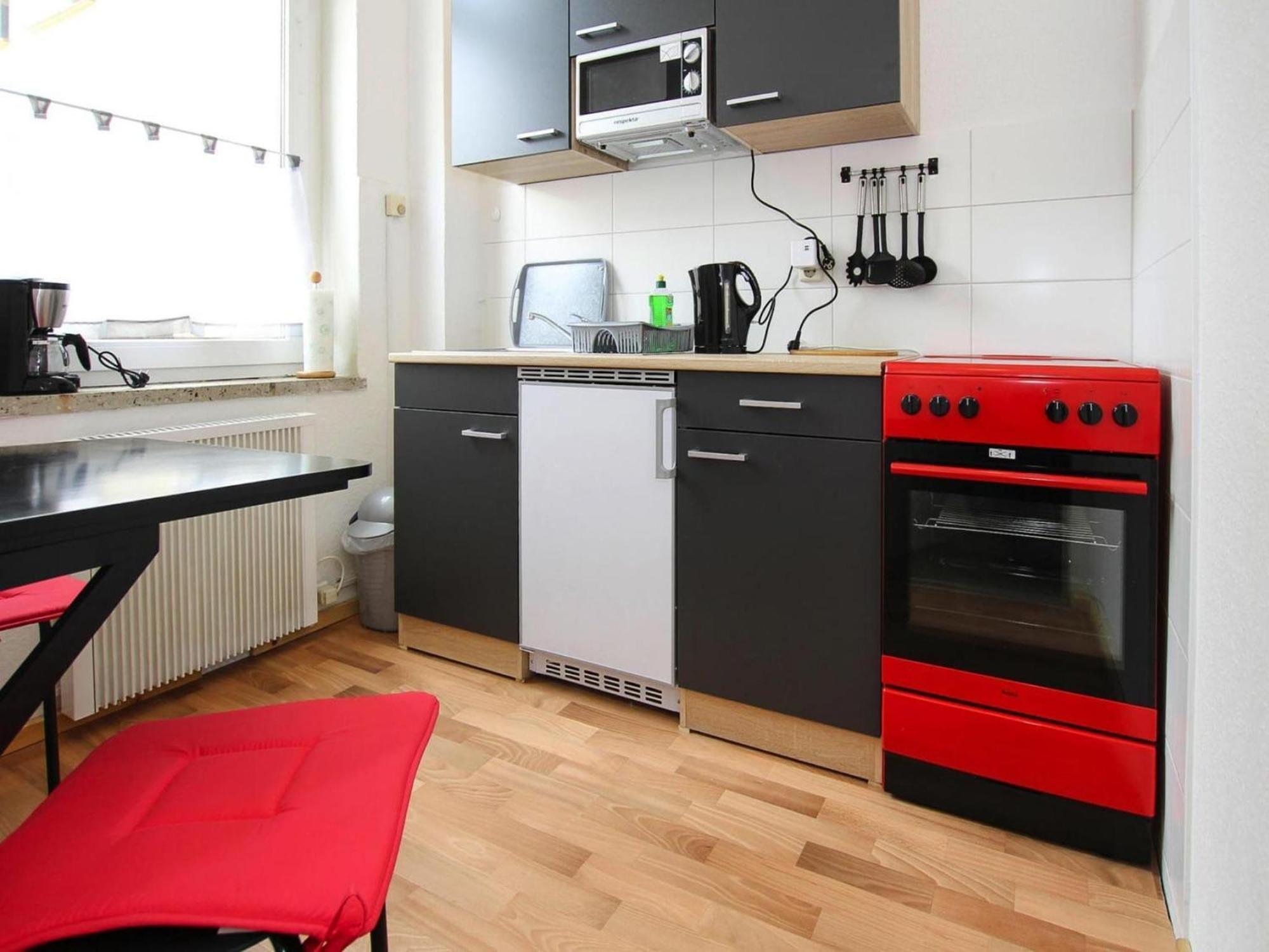 Apartment In Malchow With Terrace Exteriör bild