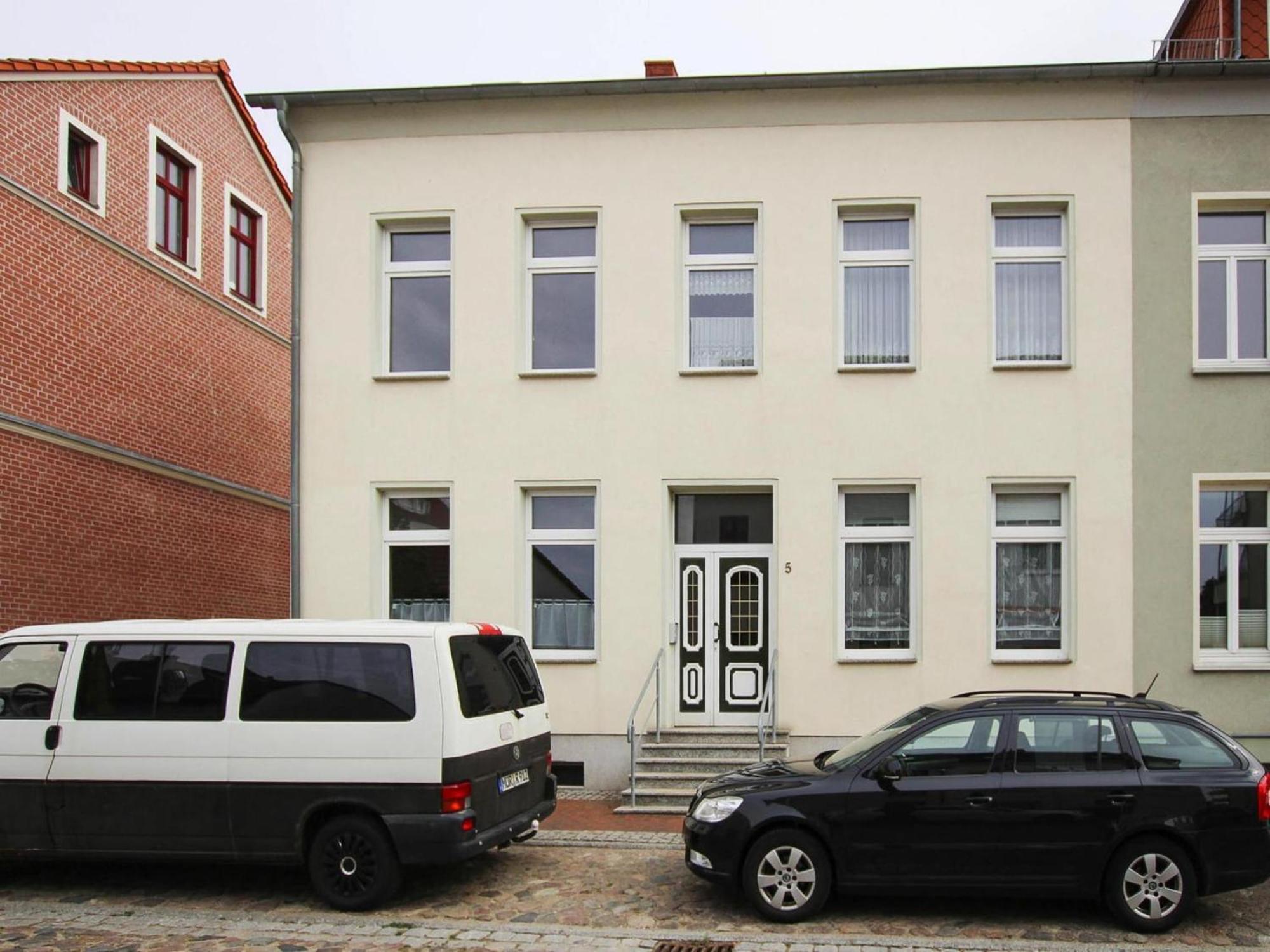 Apartment In Malchow With Terrace Exteriör bild