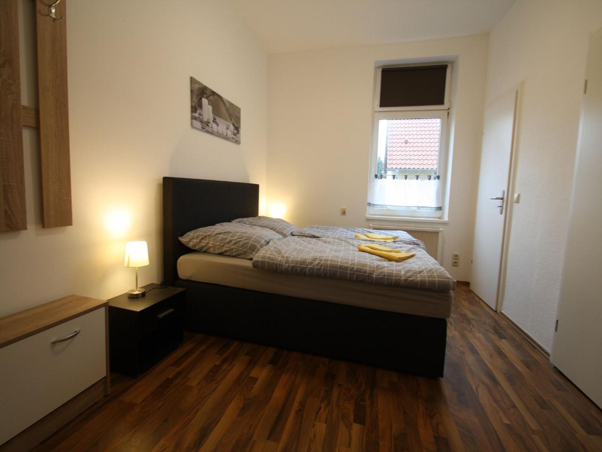 Apartment In Malchow With Terrace Exteriör bild