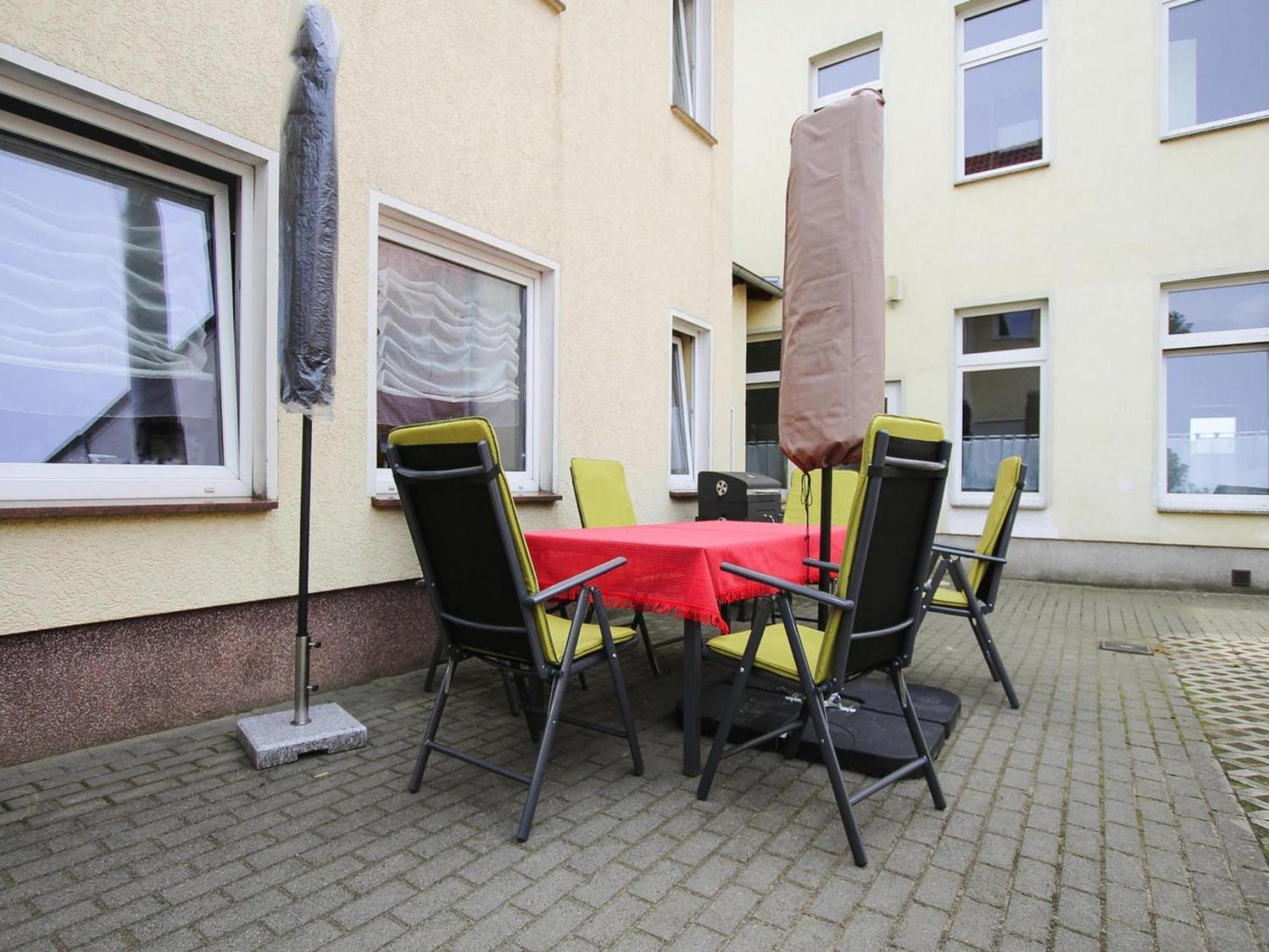 Apartment In Malchow With Terrace Exteriör bild