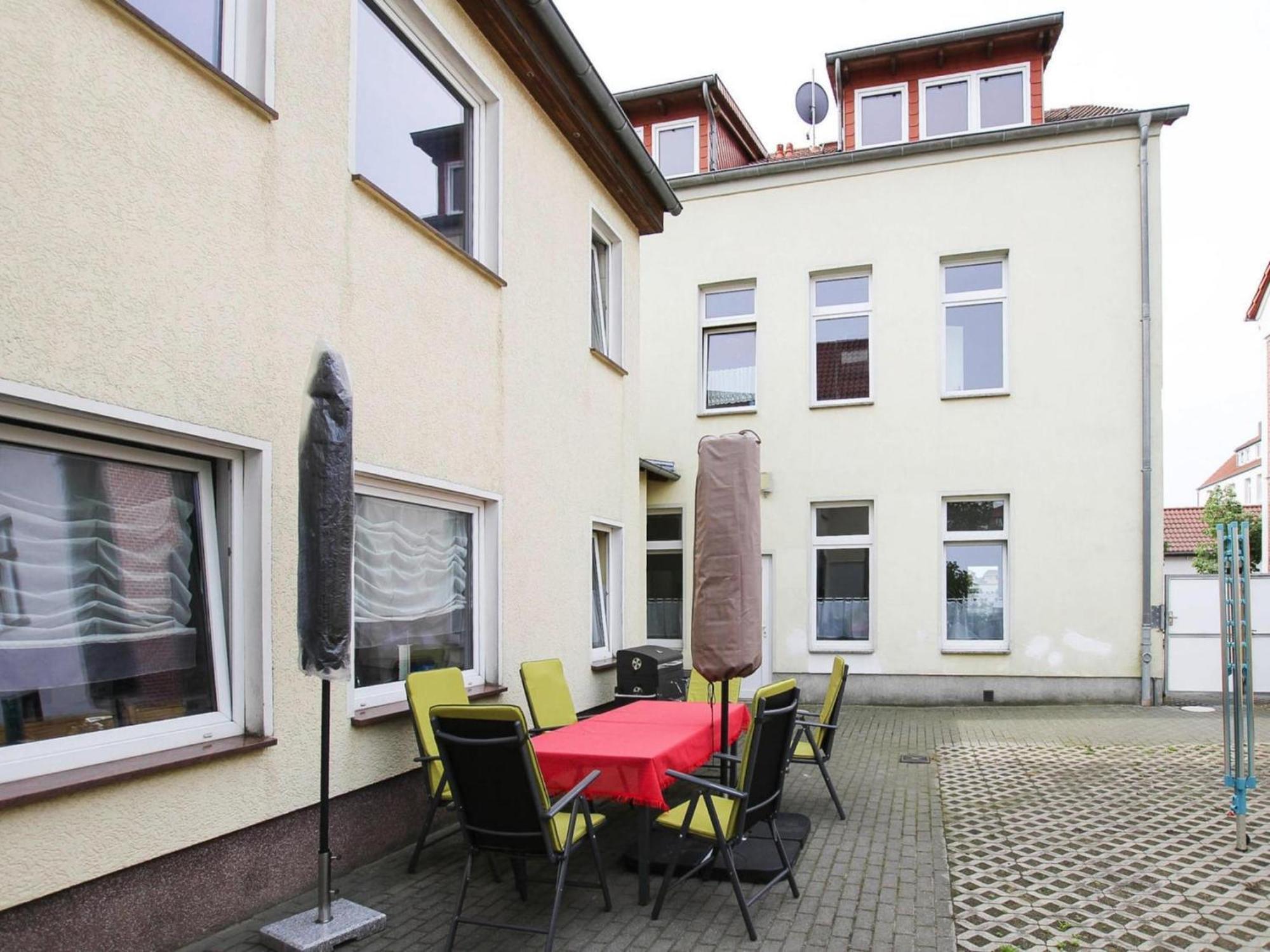 Apartment In Malchow With Terrace Exteriör bild
