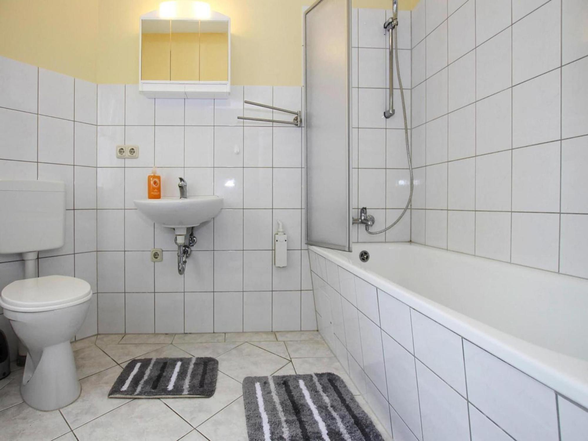 Apartment In Malchow With Terrace Exteriör bild