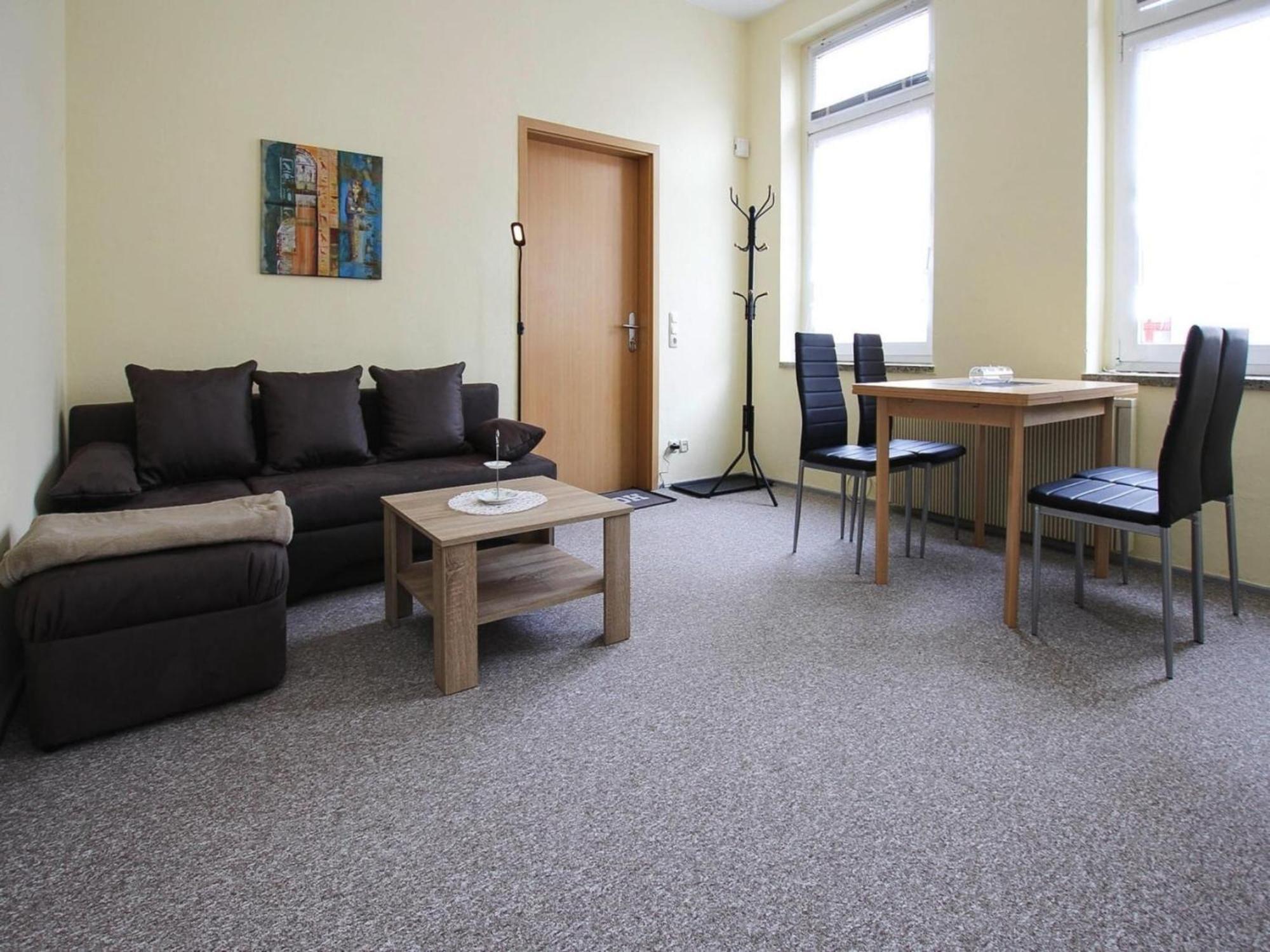 Apartment In Malchow With Terrace Exteriör bild