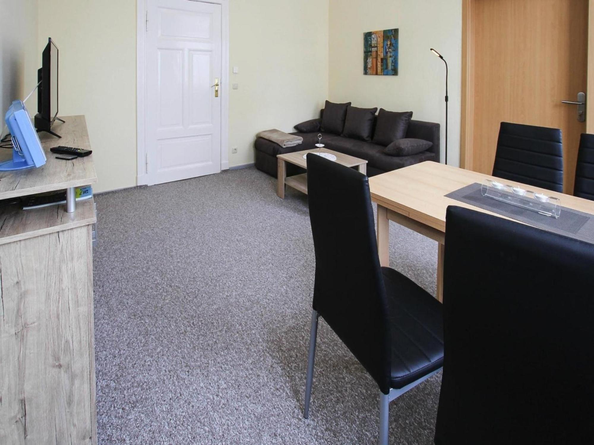 Apartment In Malchow With Terrace Exteriör bild